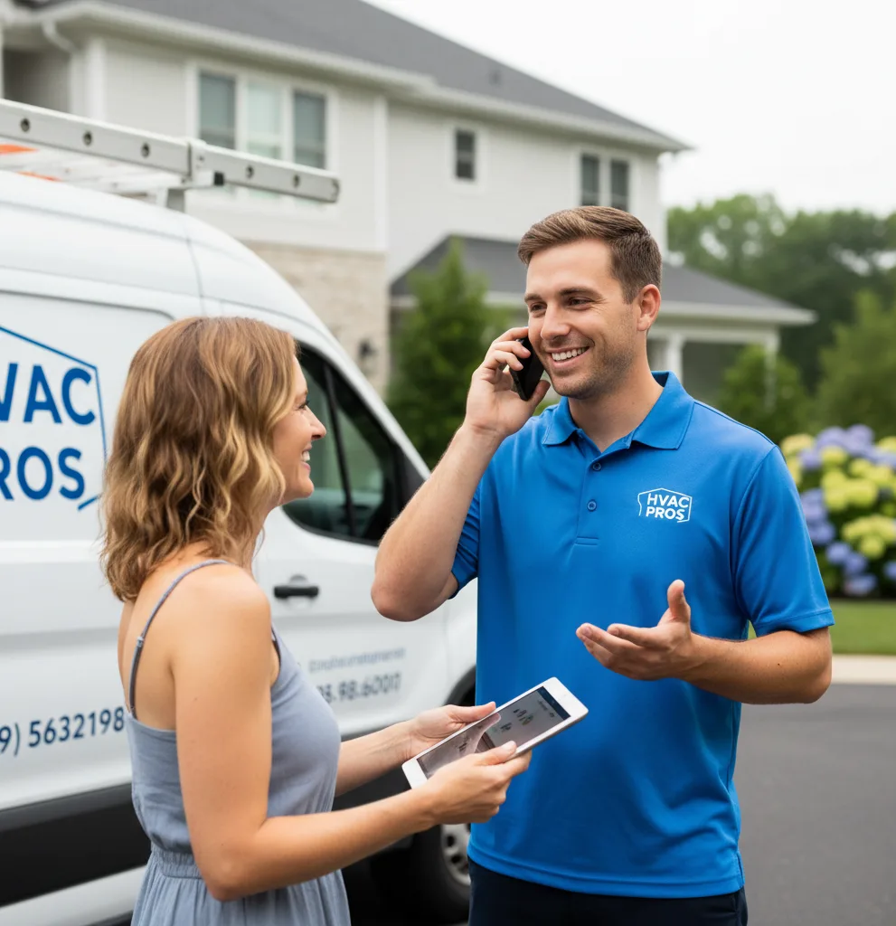 Cobra HVAC customer support in Woodsboro